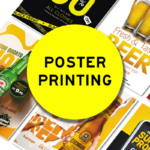 Printing for Custom Poster